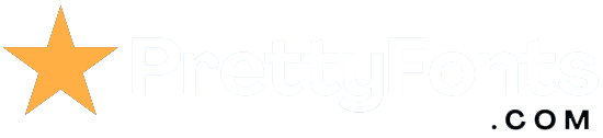 Pretty Fonts